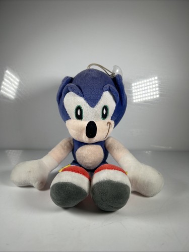 Sonic the hedgehog plush - sonic,