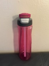 Pink water bottle avex - pink, 25oz