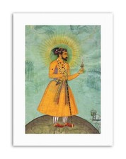 Paintings shah jahan mughal - shah,