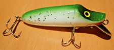 CLASSIC SHAKESPEARE DAPPER DAN bass lure pike plug Freshwater Fishing NEW