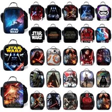 Kids Star Wars Insulated Lunch