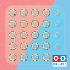 Complete 24-pc Ball Bearing