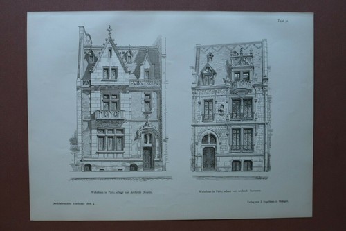 Ar88 architecture paris 1888 - ar88),