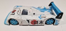 Disney Pixar Cars ICE RACER SHU TODOROKI 1:43 Disney Store Diecast