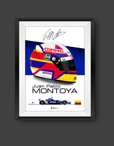 Juan pablo montoya williams - juan,