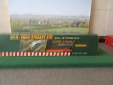 HORNBY CONTAINER WAGON EDDIE