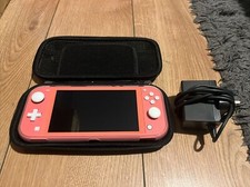 Nintendo Switch Lite Coral