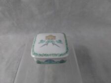 Limoges Porcelain Trinket Pill