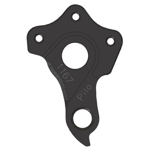 Derailleur hanger for massi - for,