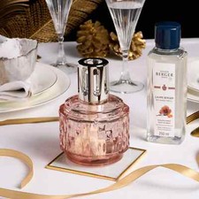 Maison Berger Variation Lamp Berger Gift Pack - Nude Grey Oriental Fragrance