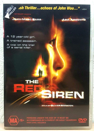 The red siren - the, french