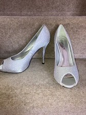 LYDC London Embellished Peep