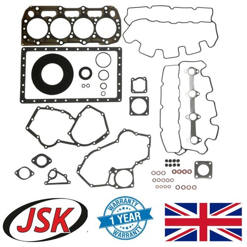 Full engine gasket - gasket, for