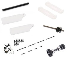VARIOUS SPARE PARTS FOR RC