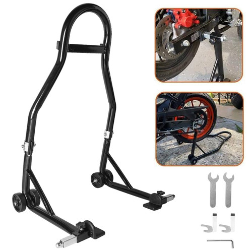 Heavy duty rear - duty,