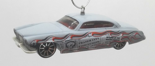 Christmas ornament for - for, 1963