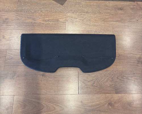 Ford parcel shelf - ka, luggage
