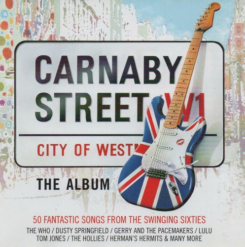 Carnaby street the album - street,