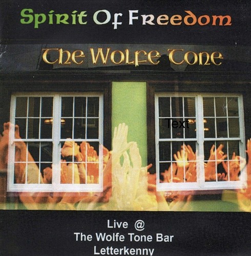Spirit freedom live at - of,