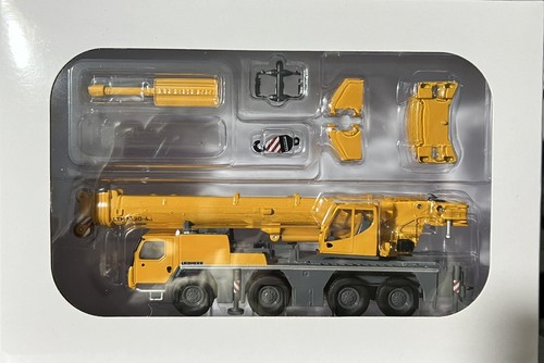 Liebherr ltm 1120 1 crane - liebherr,