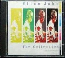 The Collection - Elton John CD