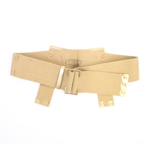 Replica 1908 khaki - khaki, webbing