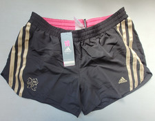 ADIDAS Womens Shorts Team GB