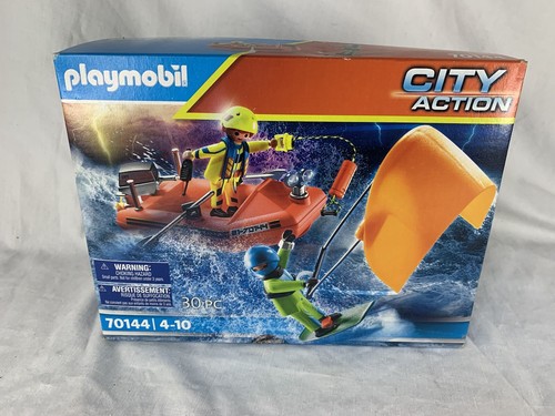 Playmobil city action sea - playmobil, action sea