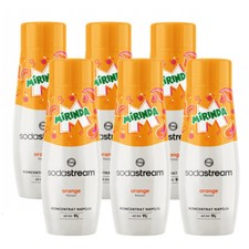 Set of Syrups for SODASTREAM