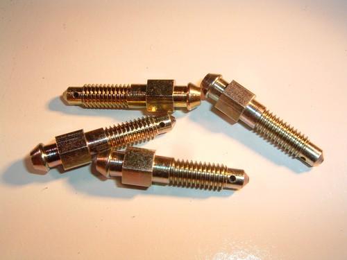 M6x1mm long bleed - m6x1mm, screw