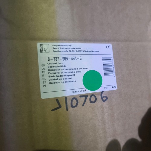 Worcester bosch 873790949a0 - worcester,