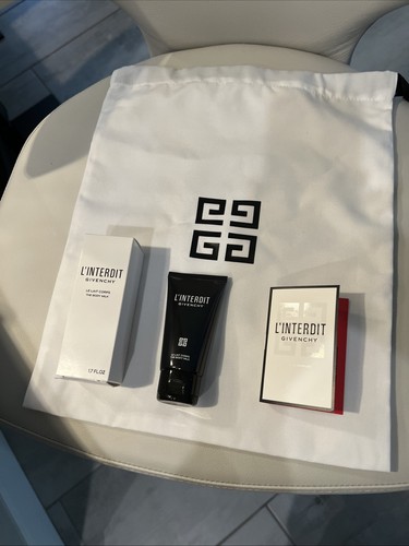 Givenchy interdit lait - l'interdit,