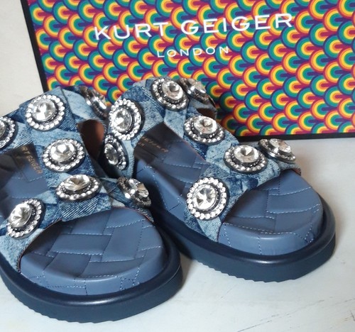 Kurt geiger orson crystal - kurt,