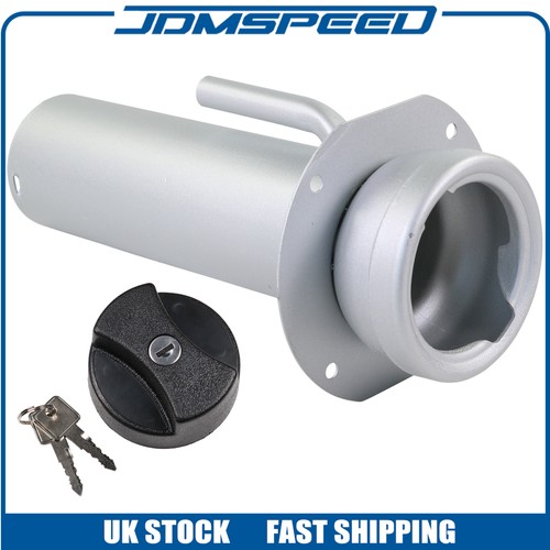 Fuel filler locking cap neck - filler,