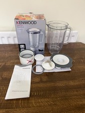 Kenwood Chef/Major liquidiser