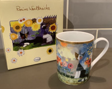 Goebel cats mug - luce, solare