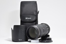 [Almost Unused] Nikon AF-S