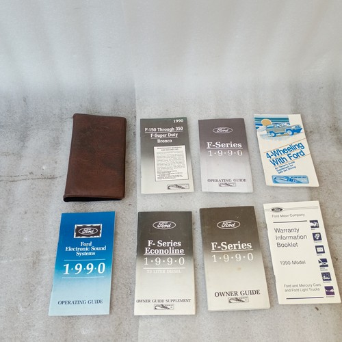 1990 diesel series owner - 1990,