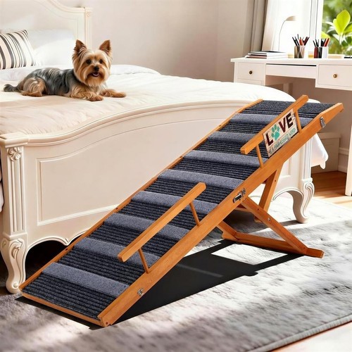 Pawaboo dog ramp - ramp, for