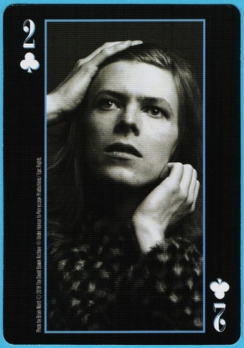 David bowie retrospective - david,