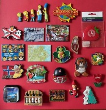 Souvenir fridge magnet -