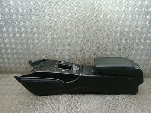 Audi centre console armrest - audi,