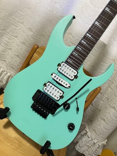 Ibanez rg470dx sfm electric - ibanez,
