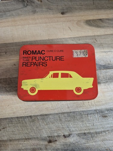 Romac vintage cure - cure, repair
