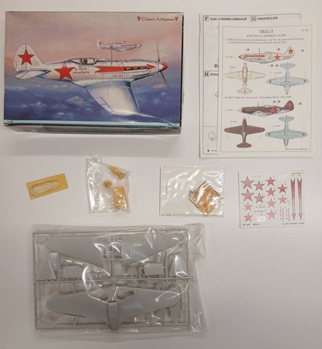 Classic airframes 405 - 1/48,