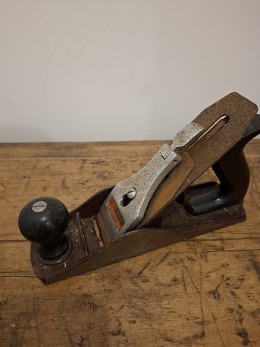 Stanley handyman plane vintage - stanley,
