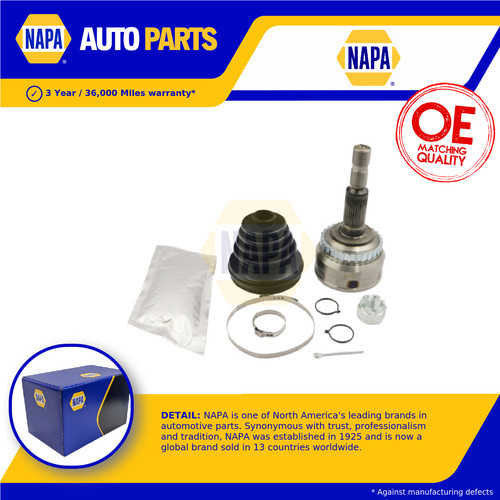 Joint fits vauxhall calibra - joint,
