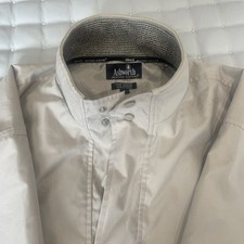 Mens ASHWORTH Weather  Water Wind /water Resistant Golf  top 