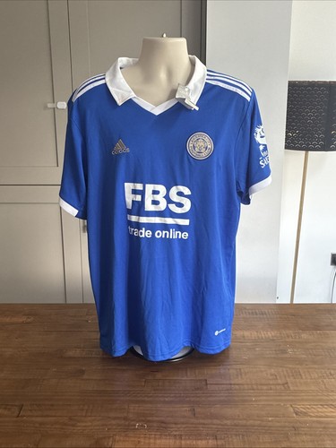 Leicester city adidas home - leicester,