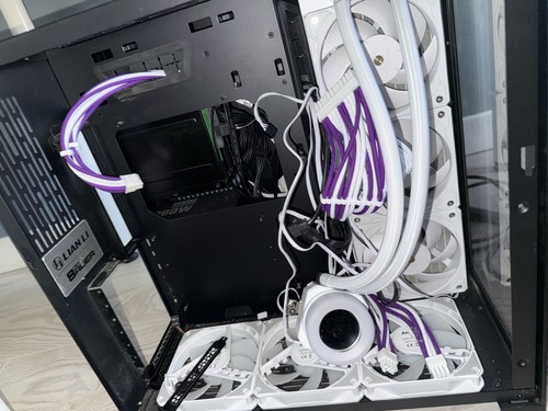Gaming parts include aio - gaming,